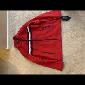 Tommy hilfiger windbreaker xl